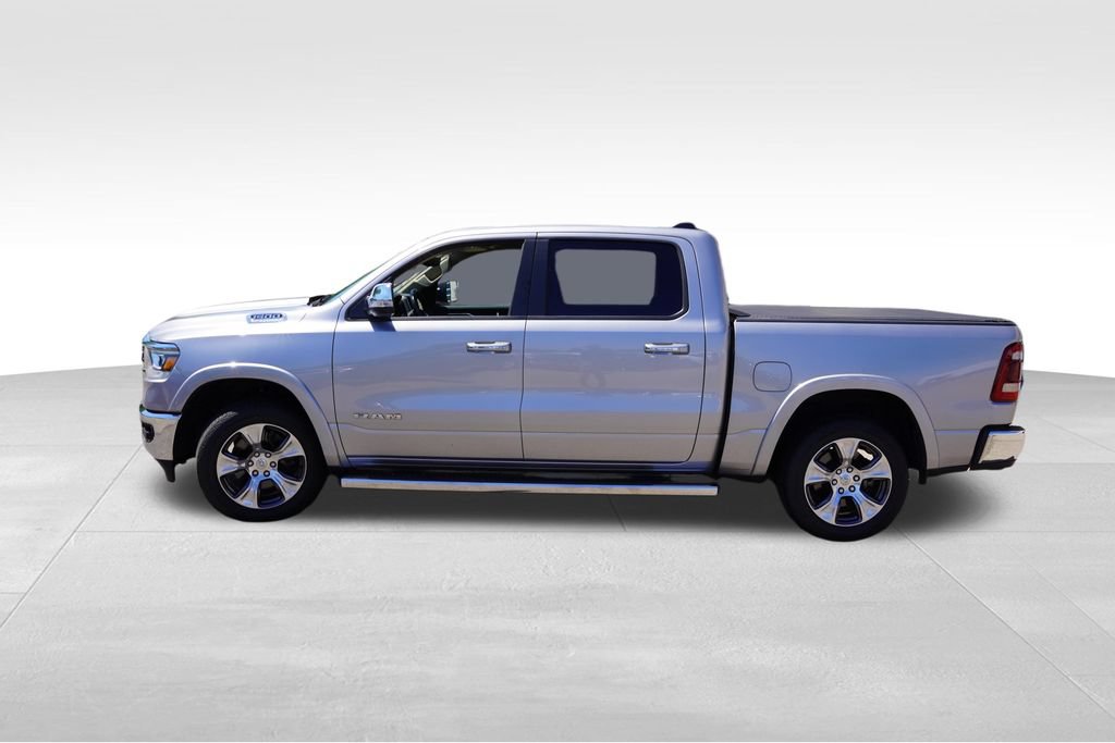 Certified 2021 RAM 1500 Laramie AWD/4WD image 9