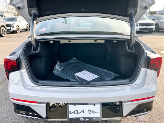 New 2026 Kia K5 GT-Line w/ GT-Line Red Interior Package image 10