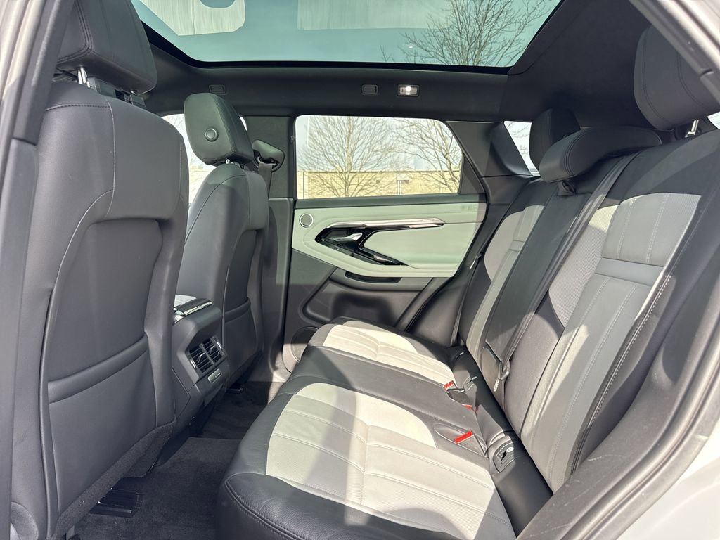 Used 2020 Land Rover Range Rover Evoque First Edition image 5