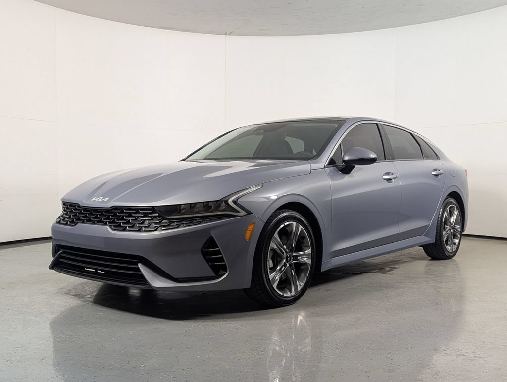 Used 2023 Kia K5 EX FWD image 3