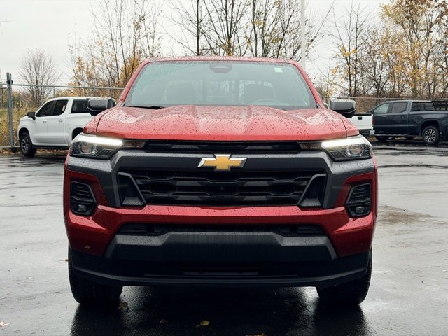 Certified 2023 Chevrolet Colorado LT w/ LT Convenience Package III image 2