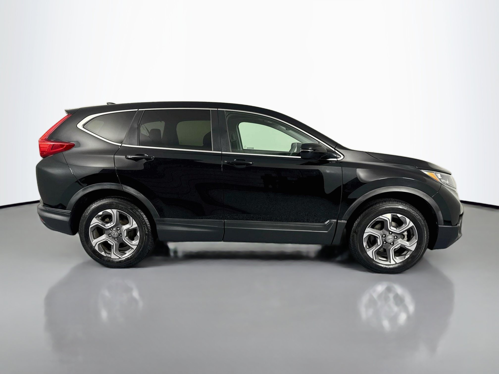 Certified 2019 Honda CR-V EX image 4