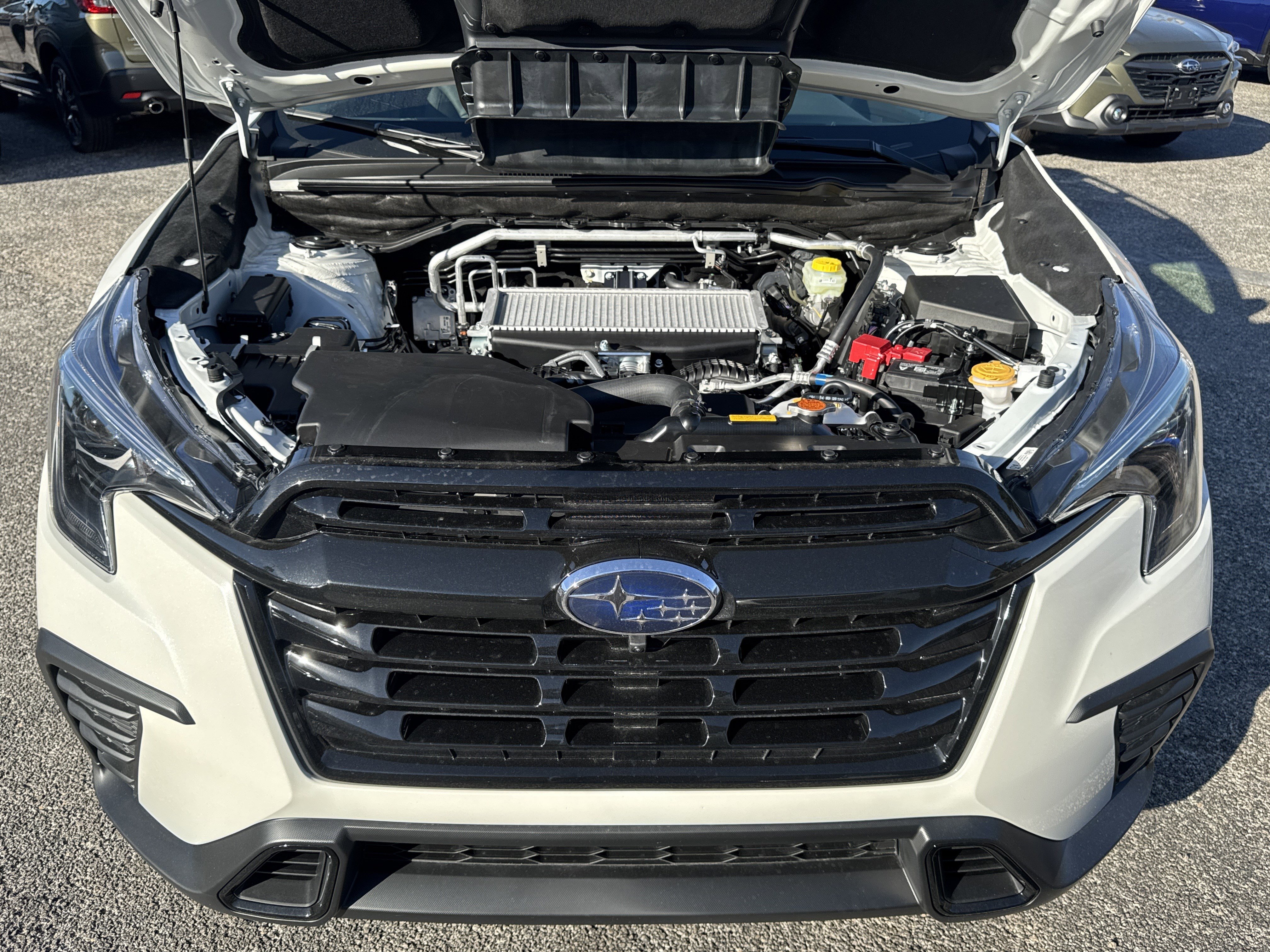 New 2026 Subaru Ascent Bronze Edition image 9