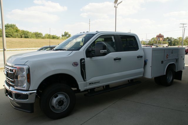 New 2026 Ford F350 XL w/ XL Chrome Package image 5