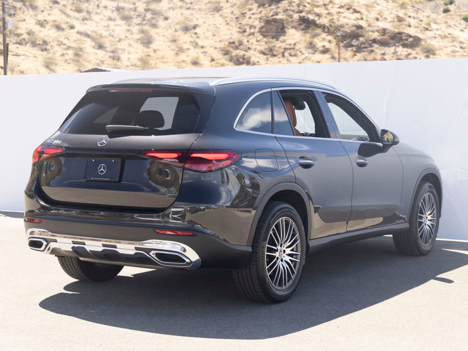 Used 2024 Mercedes-Benz GLC 300 image 10