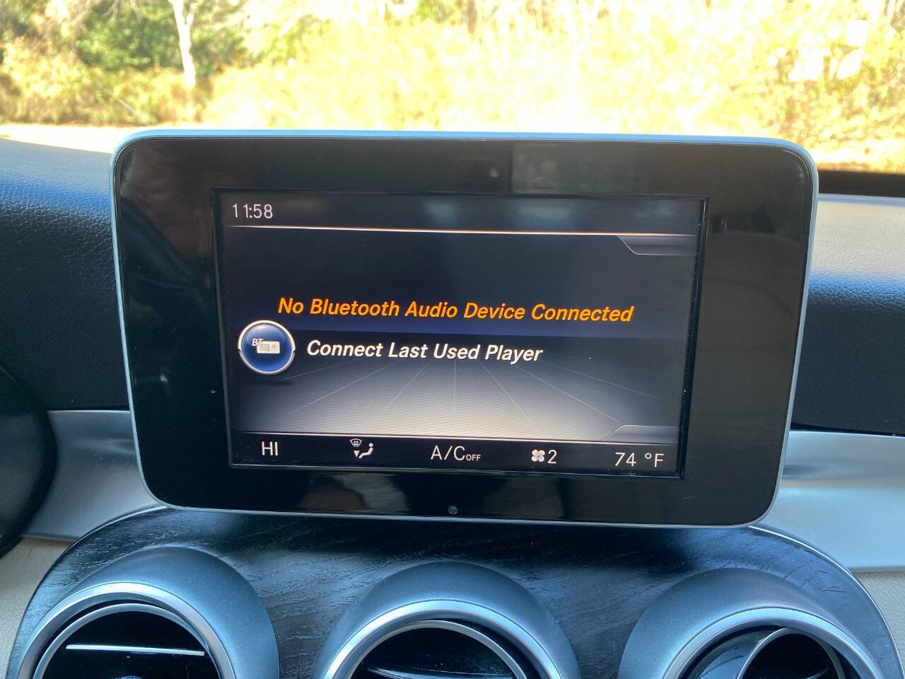 Used 2017 Mercedes-Benz C 300 4MATIC Sedan image 33