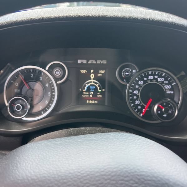 Used 2020 RAM 2500 Tradesman AWD/4WD image 12
