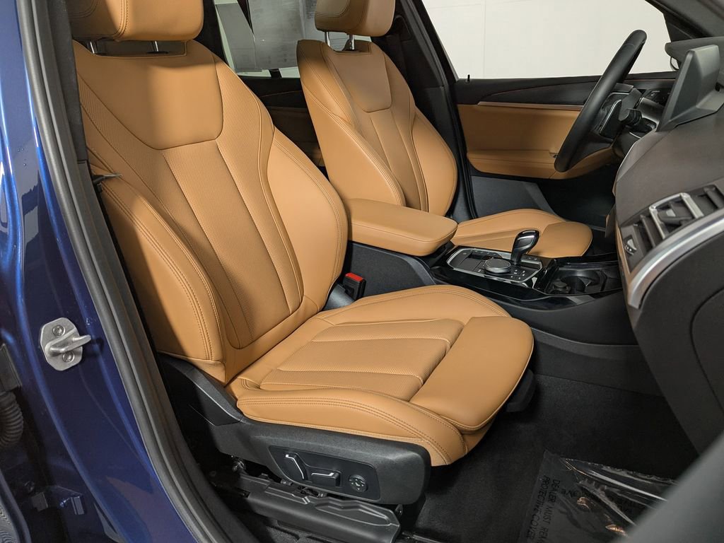 Certified 2024 BMW X3 xDrive30i w/ Premium Package image 22