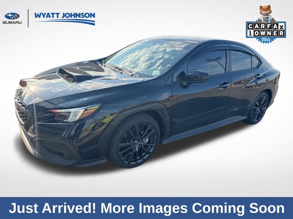 Used 2024 Subaru WRX Premium w/ Popular Package #1A