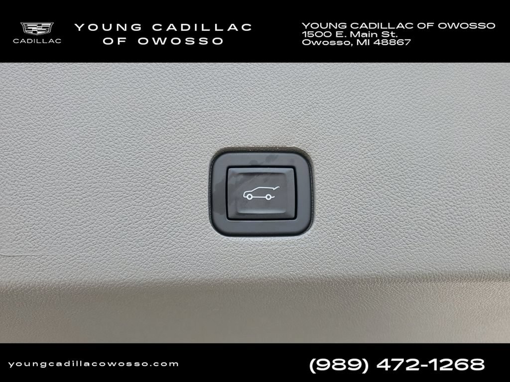 Certified 2025 Cadillac XT6 Premium Luxury w/ LPO, Floor Liner Package AWD/4WD image 32