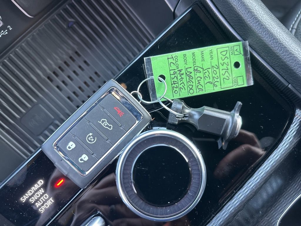 New 2026 Jeep Grand Cherokee Laredo image 31