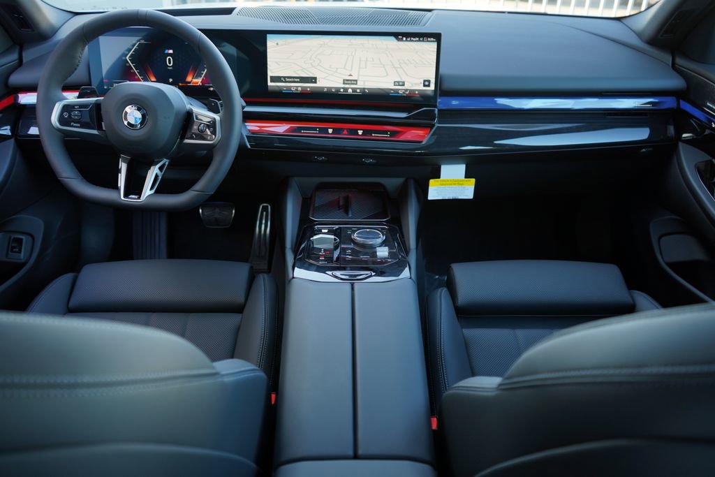 New 2026 BMW 540i xDrive w/ M Sport Package image 14