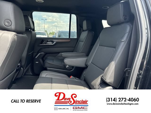 New 2026 GMC Yukon XL Denali AWD/4WD image 22