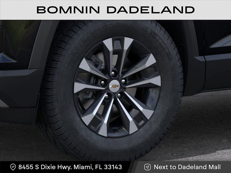 New 2026 Chevrolet Equinox LT image 10