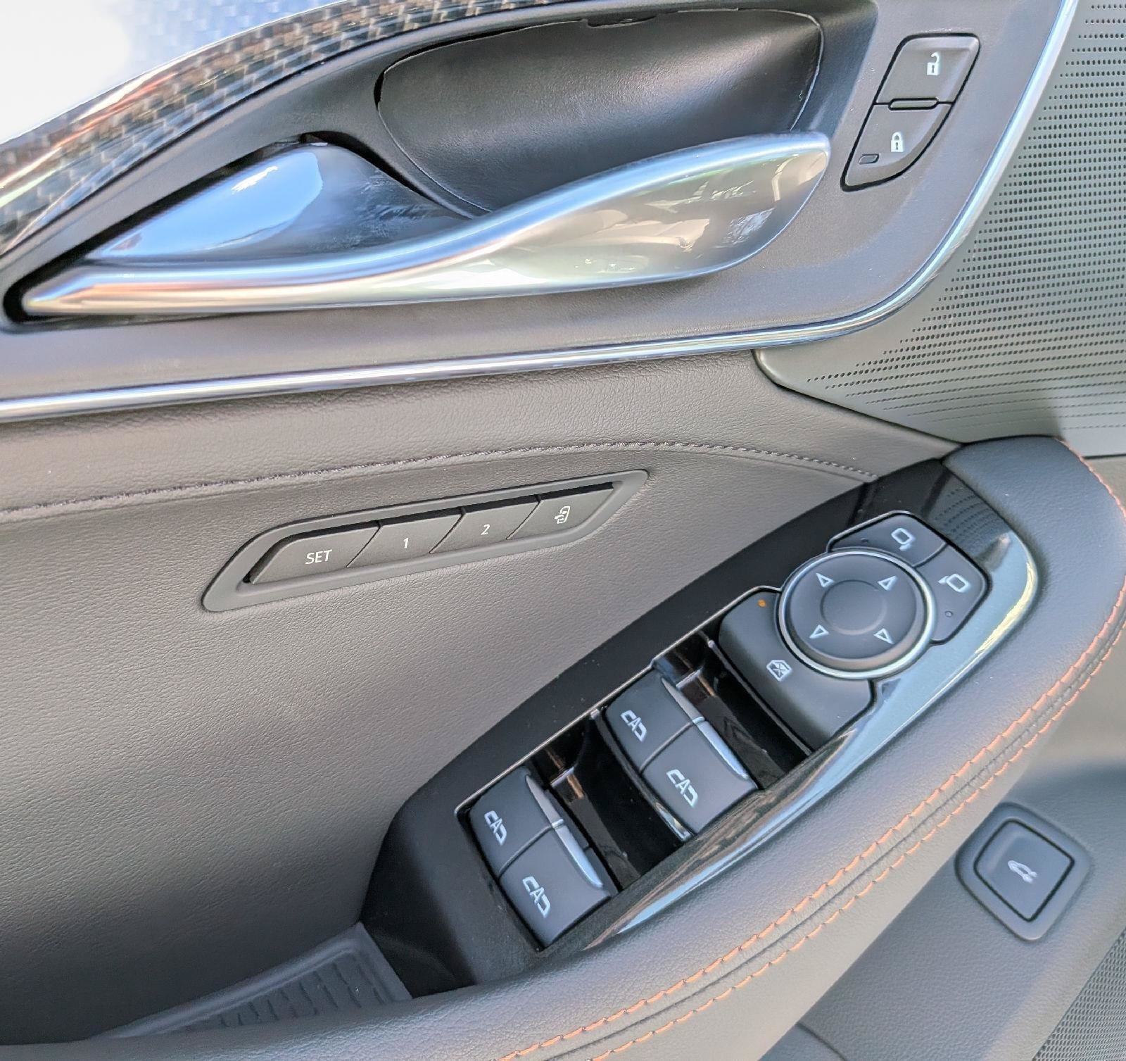 New 2026 Cadillac CT5 Sport AWD/4WD image 14