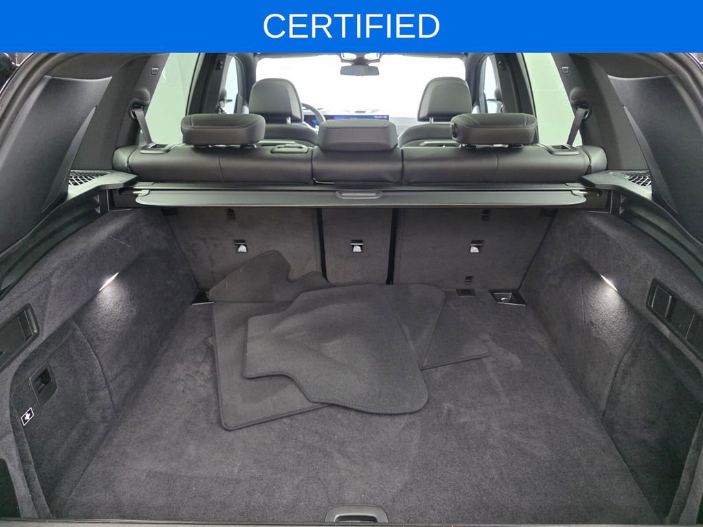Certified 2025 BMW X5 M60i image 16