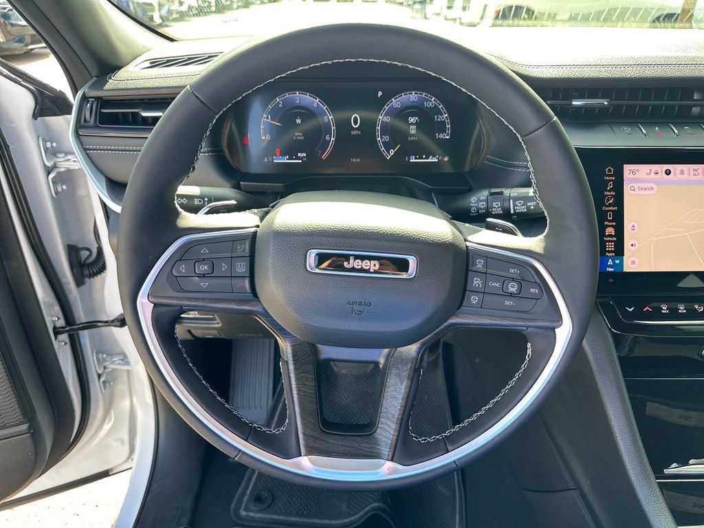 New 2026 Jeep Grand Cherokee Altitude RWD image 22