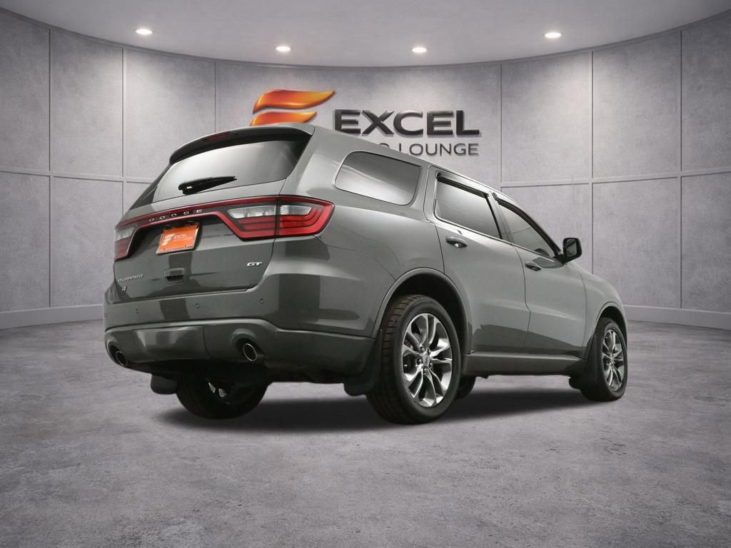 Used 2020 Dodge Durango GT AWD/4WD image 44