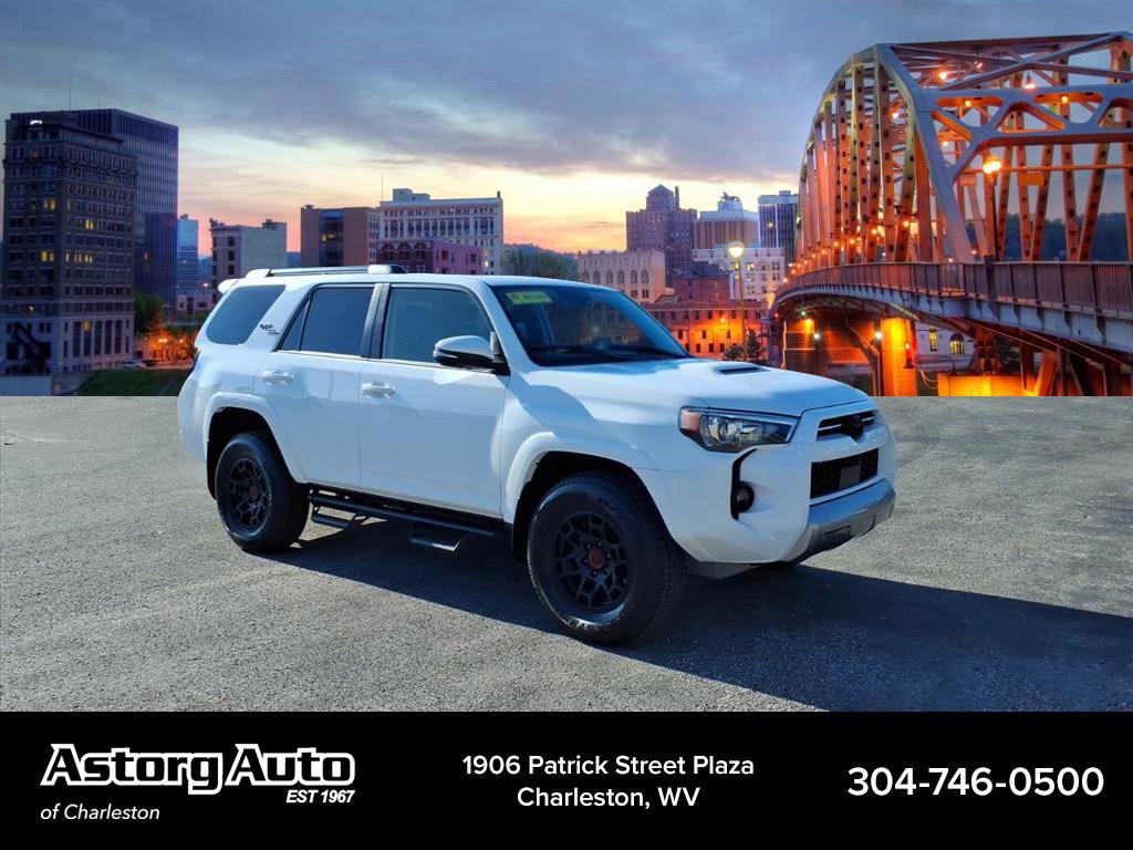Used 2024 Toyota 4Runner TRD Off-Road Premium