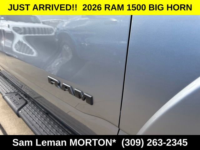 New 2026 RAM 1500 Big Horn image 7