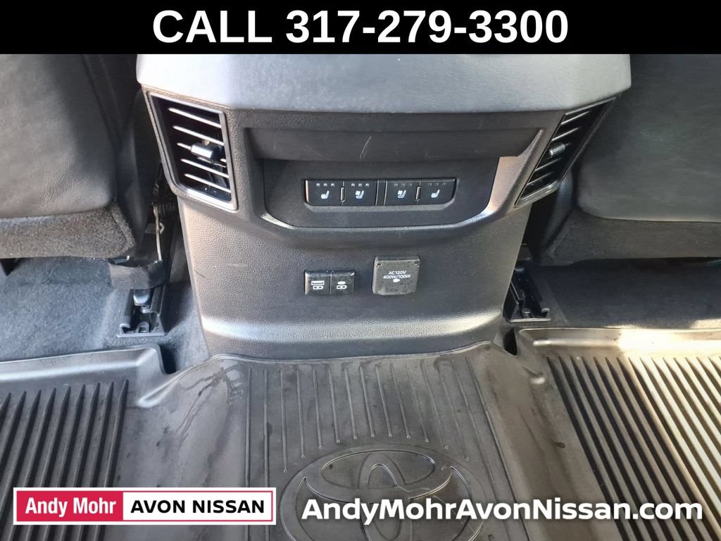 Used 2026 Toyota Tundra Platinum AWD/4WD image 24