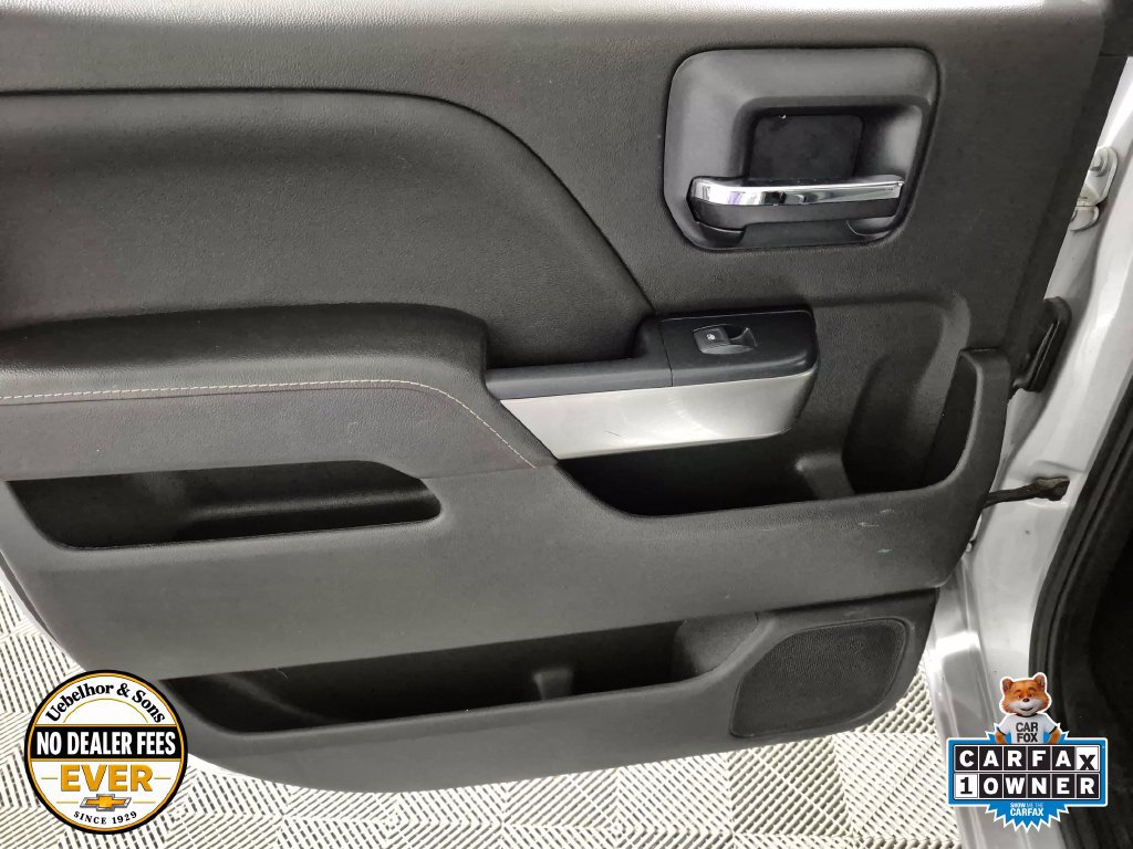 Used 2018 Chevrolet Silverado 1500 LT w/ All Star Edition RWD image 24