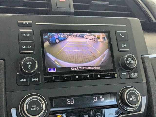 Used 2017 Honda Civic LX image 9