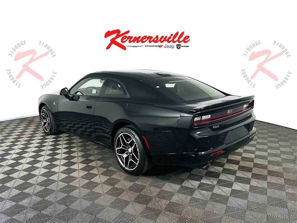 New 2026 Dodge Charger Scat Pack image 5