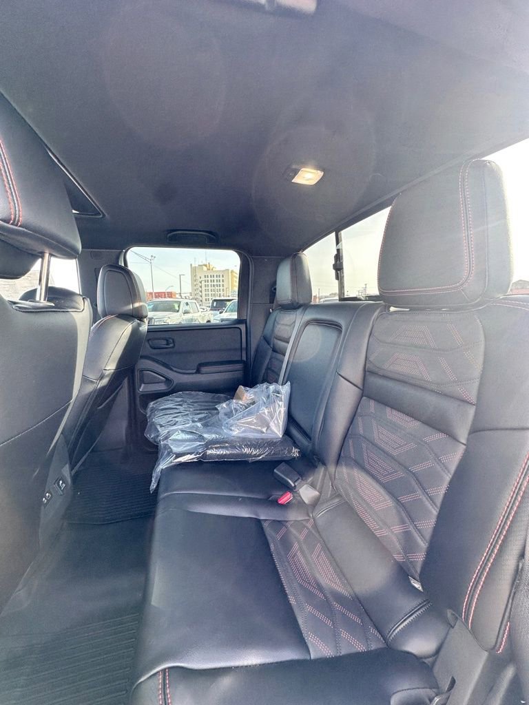New 2026 Nissan Frontier PRO-4X w/ Pro Premium Package image 29