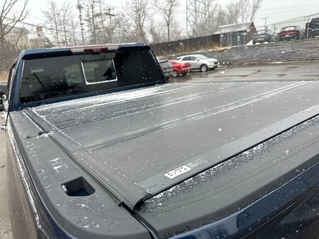 Certified 2020 Chevrolet Silverado 2500 LTZ image 13