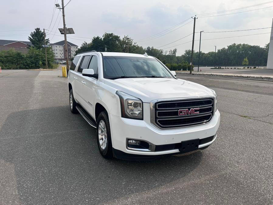 Used 2018 GMC Yukon XL SLT image 9