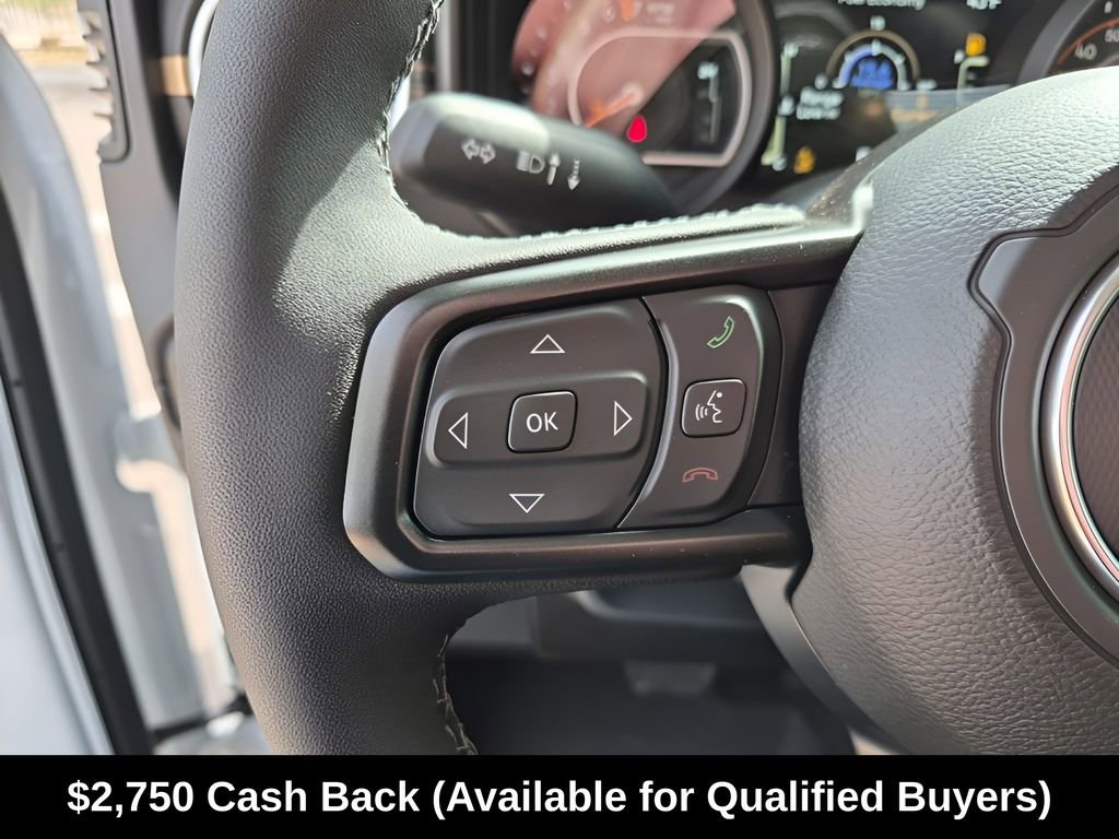 New 2026 Jeep Gladiator Mojave AWD/4WD image 37