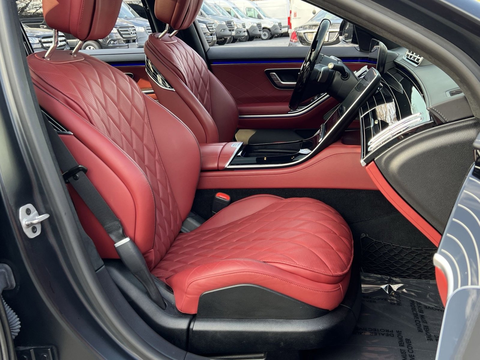 Certified 2023 Mercedes-Benz S 580 4MATIC Sedan image 26