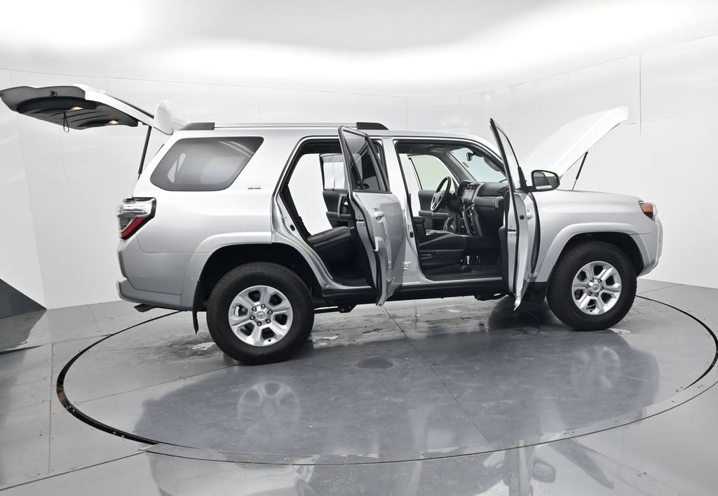 Used 2023 Toyota 4Runner SR5 RWD image 52