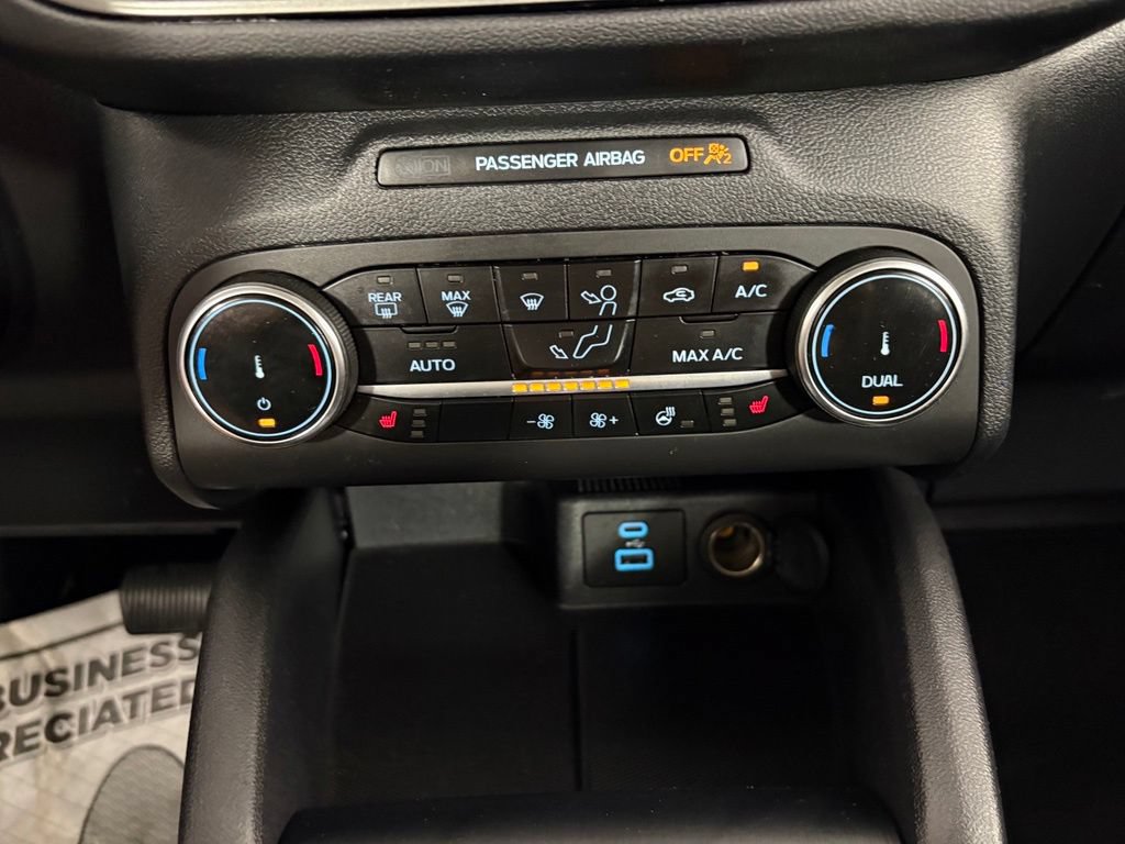 Used 2023 Ford Escape Active AWD/4WD image 28