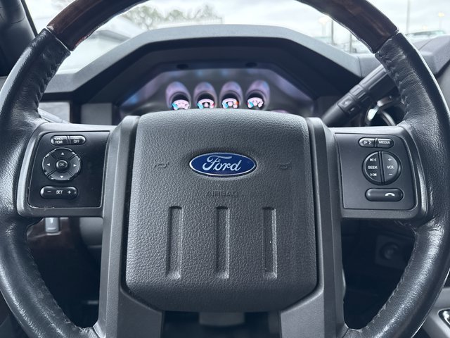 Used 2015 Ford F250 Platinum w/ FX4 Off-Road Package image 21