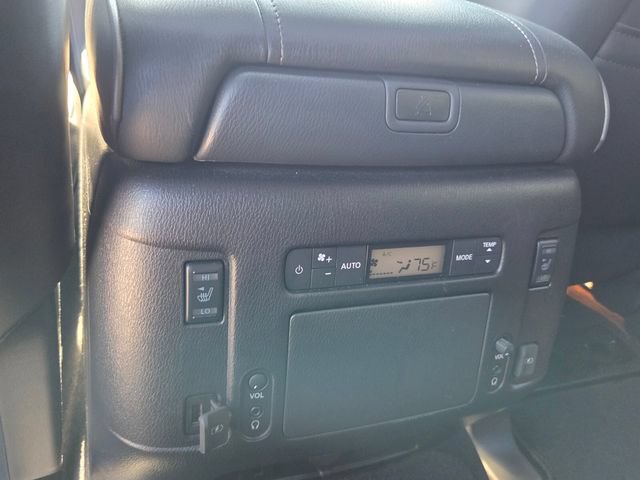 Used 2021 INFINITI QX80 Sensory w/ Cargo Package AWD/4WD image 18