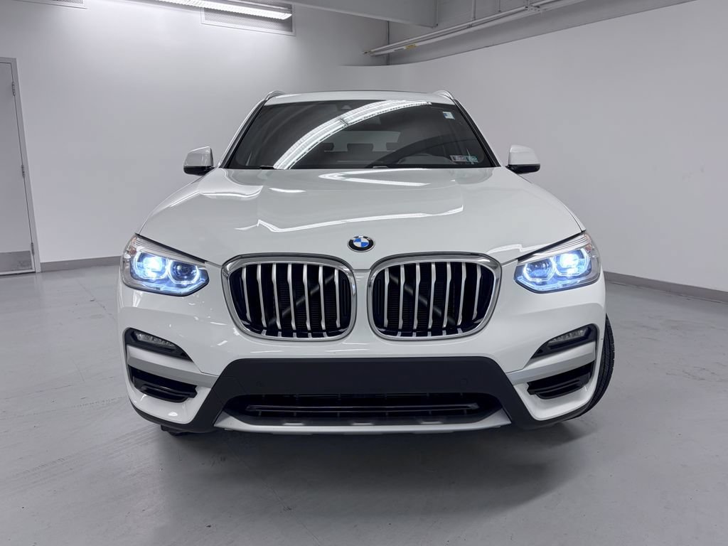 Used 2020 BMW X3 xDrive30i AWD/4WD image 3