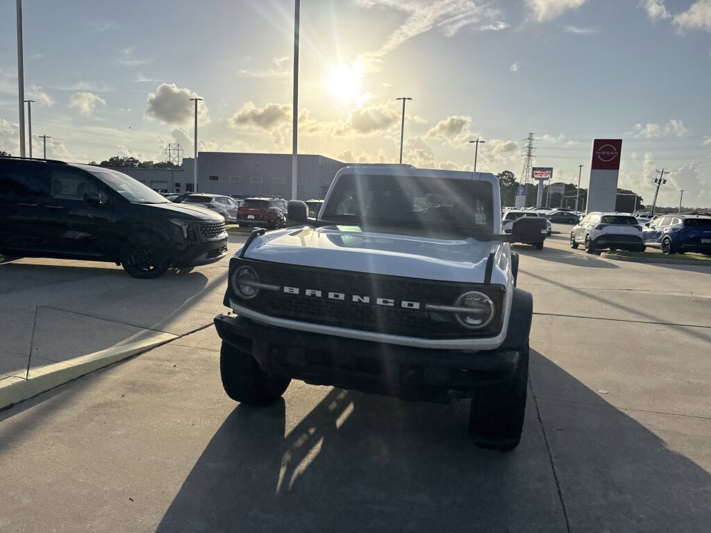 Used 2024 Ford Bronco Wildtrak AWD/4WD image 6