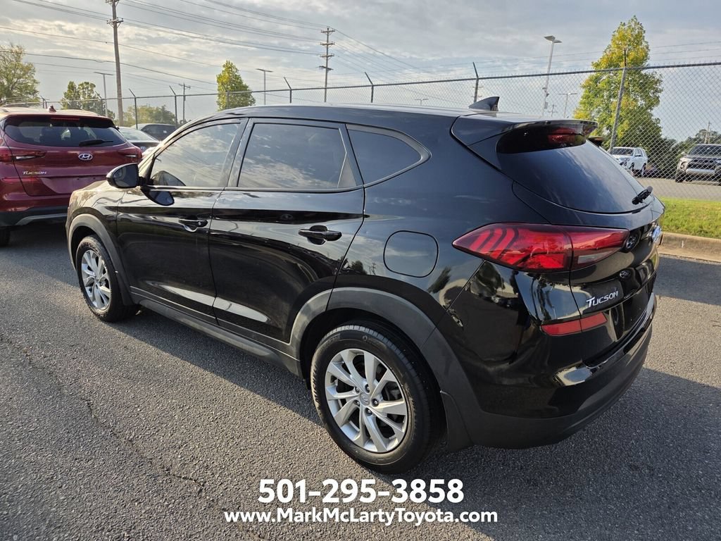 Used 2020 Hyundai Tucson SE AWD/4WD image 6