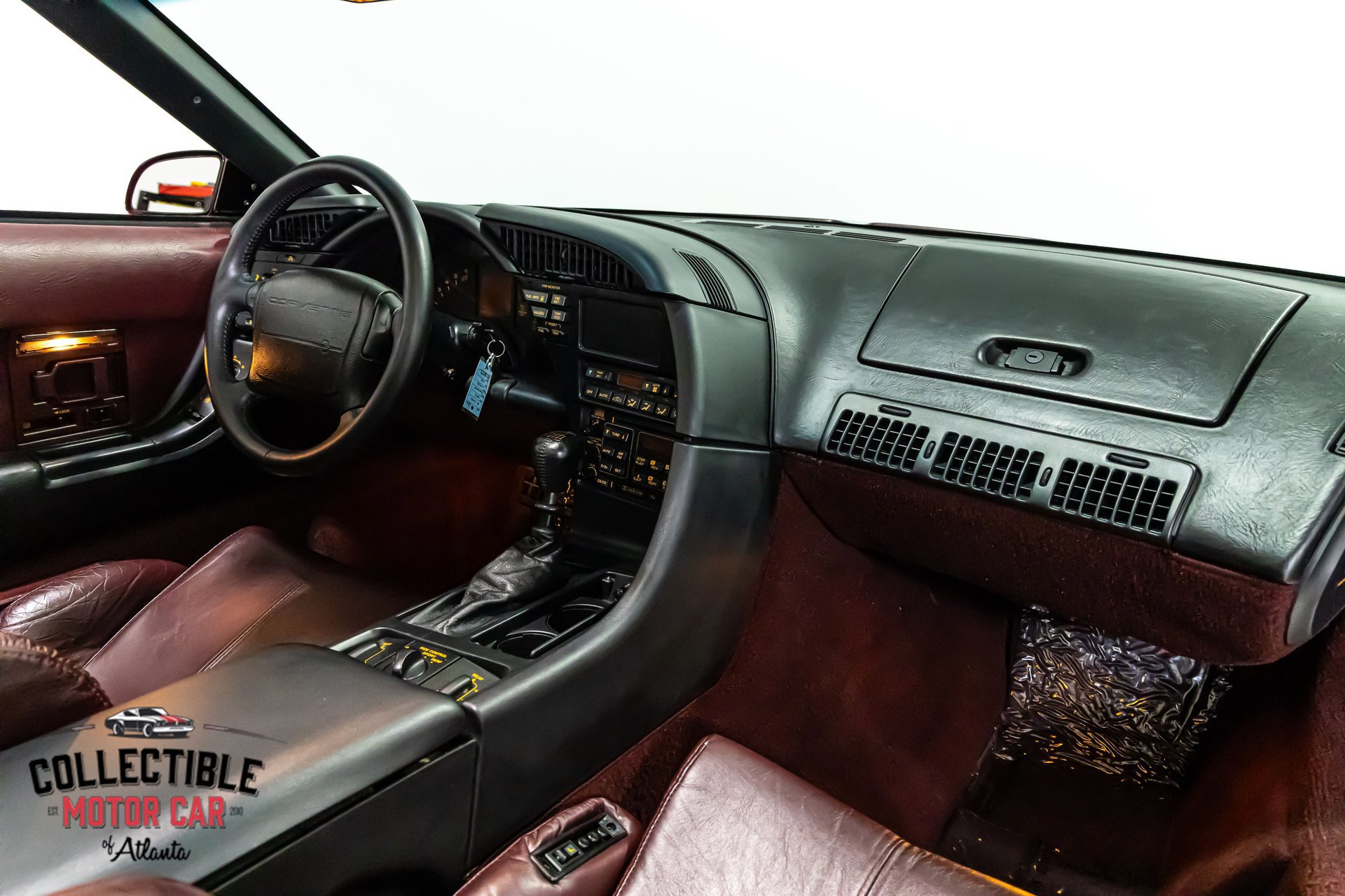 Used 1993 Chevrolet Corvette Convertible image 98