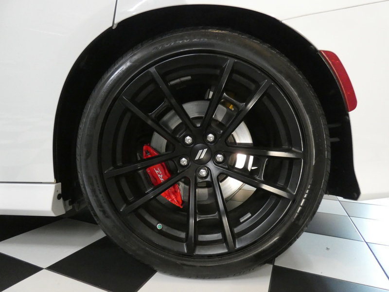 Used 2023 Dodge Charger Scat Pack w/ Dynamics Package RWD image 6