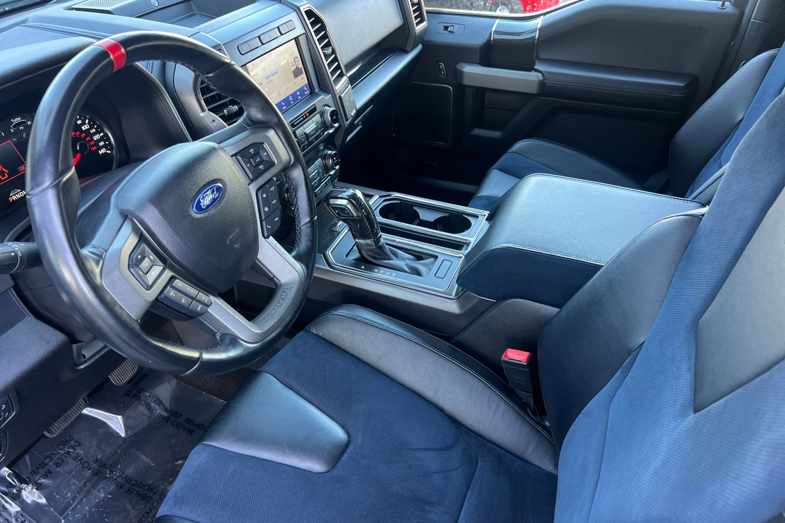 Certified 2019 Ford F150 Raptor image 11