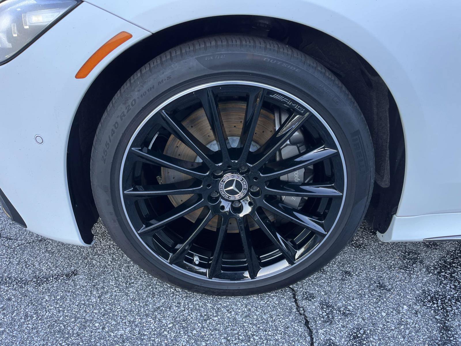 Certified 2024 Mercedes-Benz S 580e 4MATIC Sedan image 15