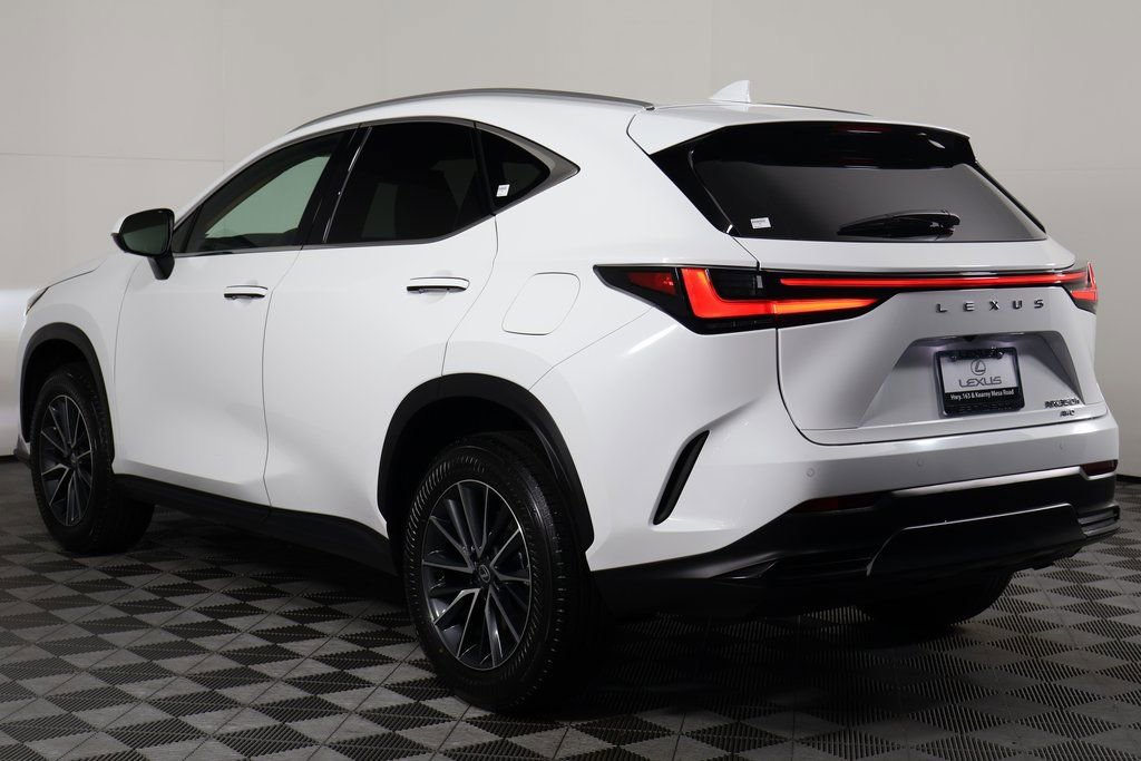 Used 2026 Lexus NX 350h AWD w/ Cold Area Package image 6