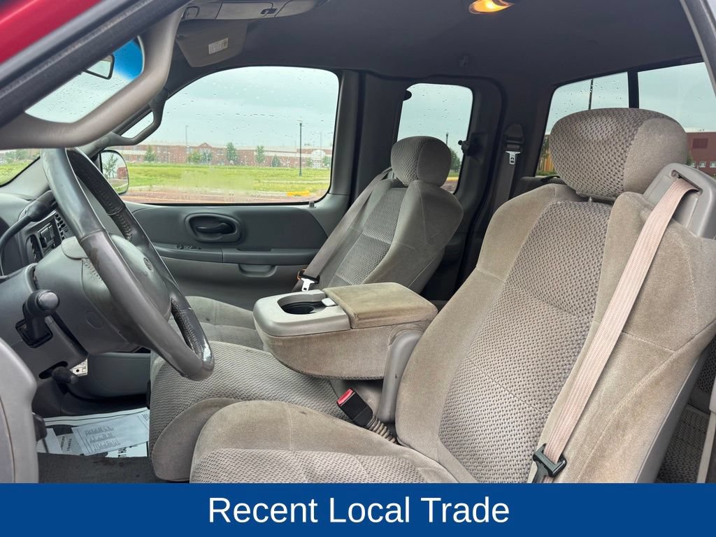 Used 2002 Ford F150 XLT AWD/4WD image 5