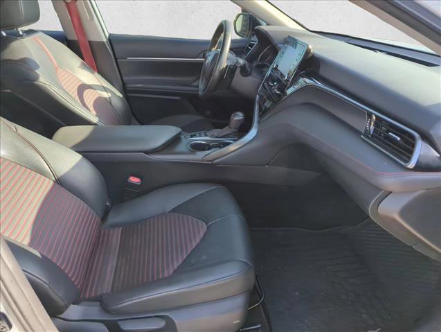 Used 2021 Toyota Camry TRD image 23