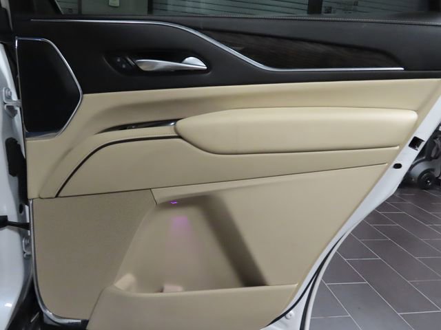 Certified 2024 Cadillac Escalade Premium Luxury w/ Performance Package AWD/4WD image 11