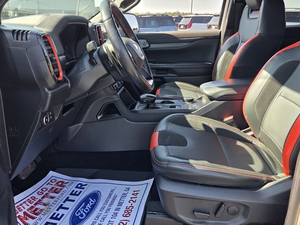 Used 2024 Ford Ranger Raptor AWD/4WD image 5