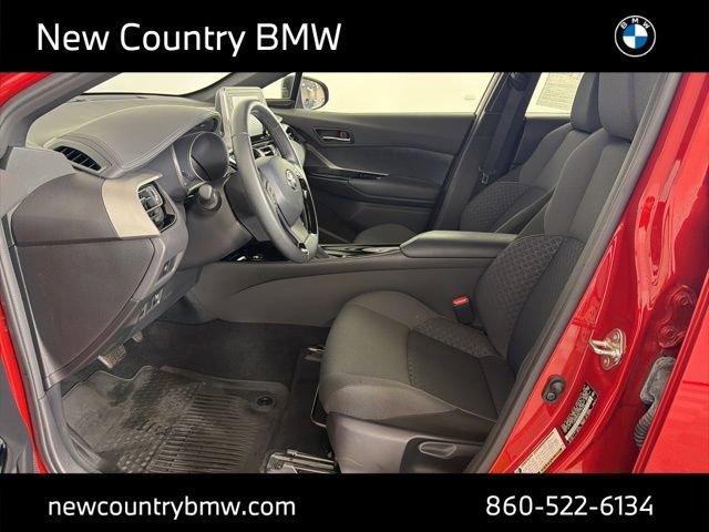 Used 2022 Toyota C-HR Nightshade image 11